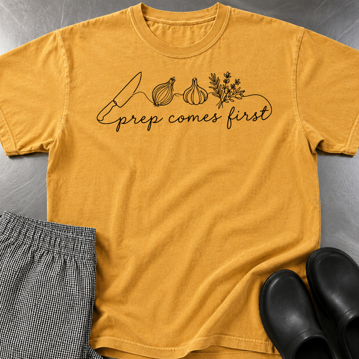 Prep Comes First T-Shirt