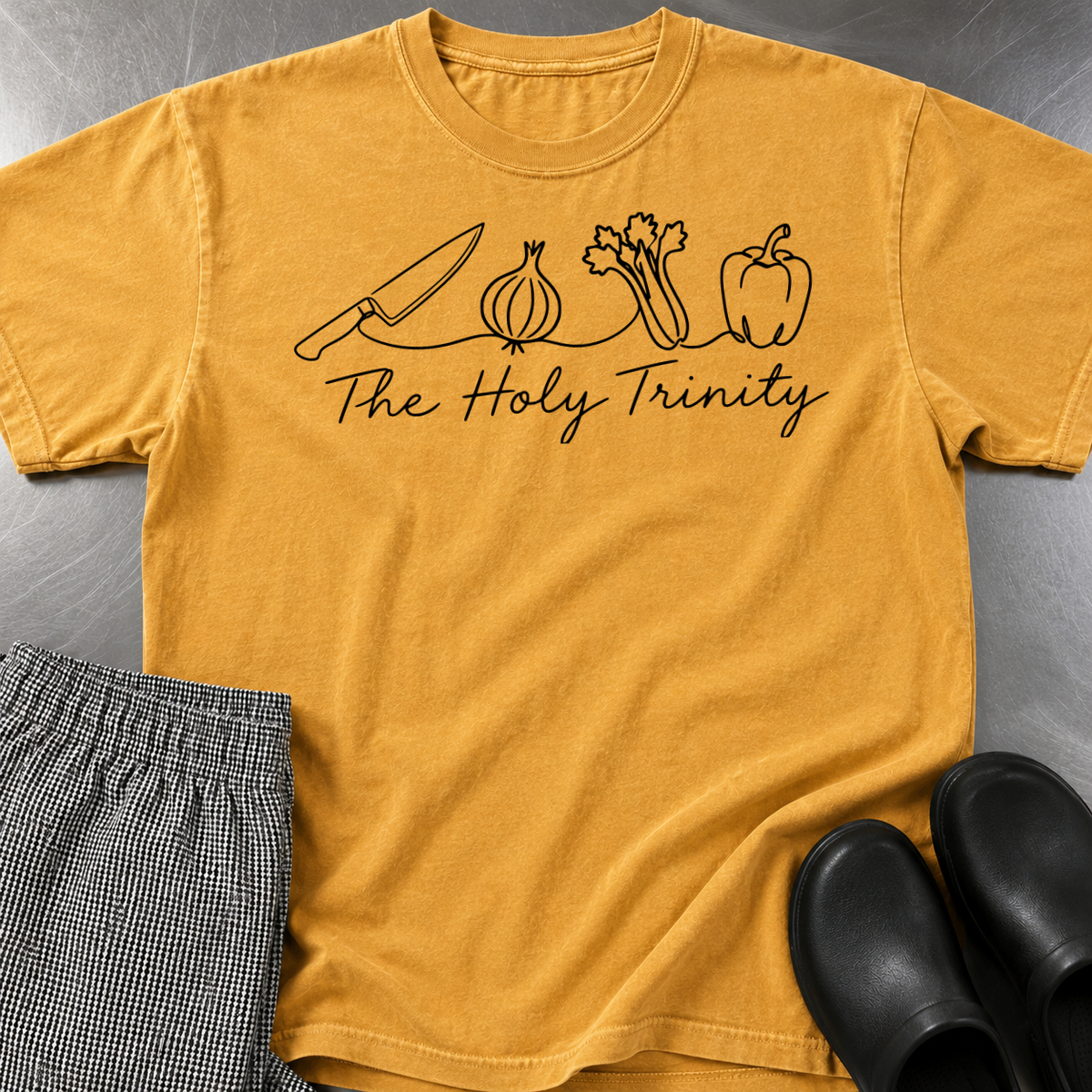The Holy Trinity T-Shirt