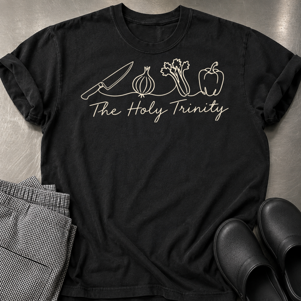 The Holy Trinity T-Shirt
