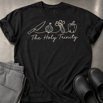 The Holy Trinity T-Shirt