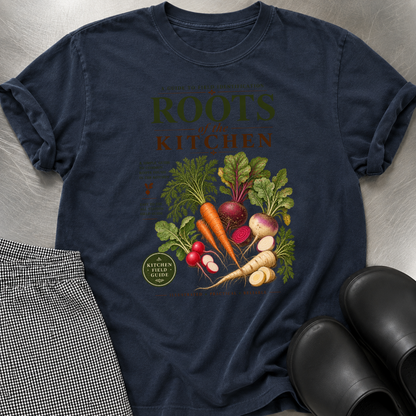 Field Guide to Roots T-Shirt