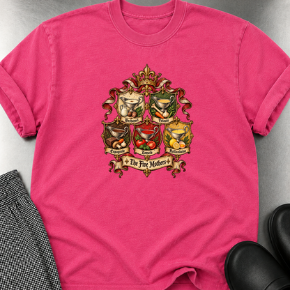The Five Mother Sauces T-Shirt