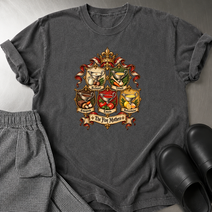 The Five Mother Sauces T-Shirt