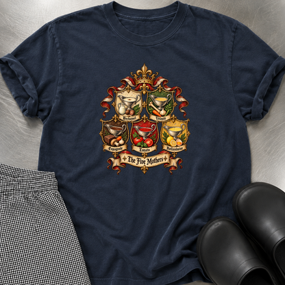 The Five Mother Sauces T-Shirt