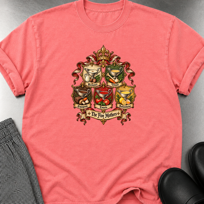 The Five Mother Sauces T-Shirt
