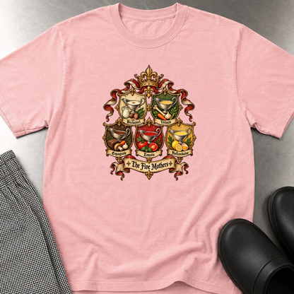 The Five Mother Sauces T-Shirt