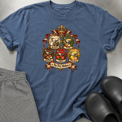 The Five Mother Sauces T-Shirt