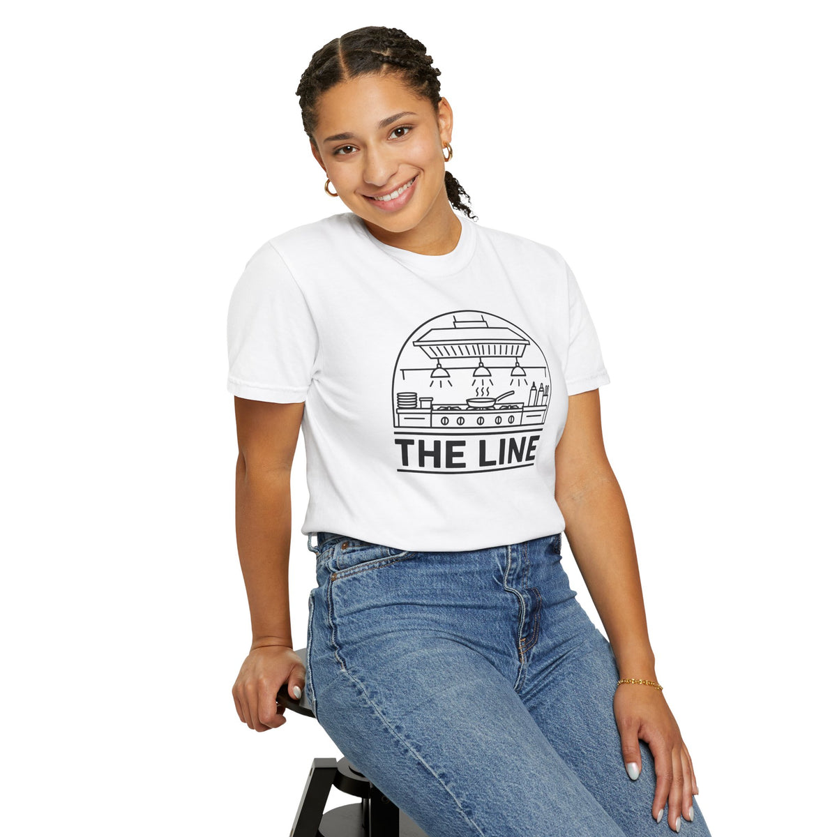 The Line T-Shirt