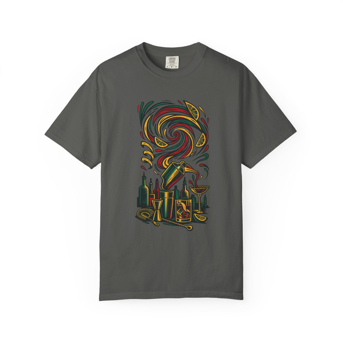 Psychodelic Bar T-shirt