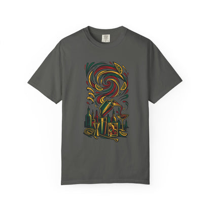 Psychodelic Bar T-shirt