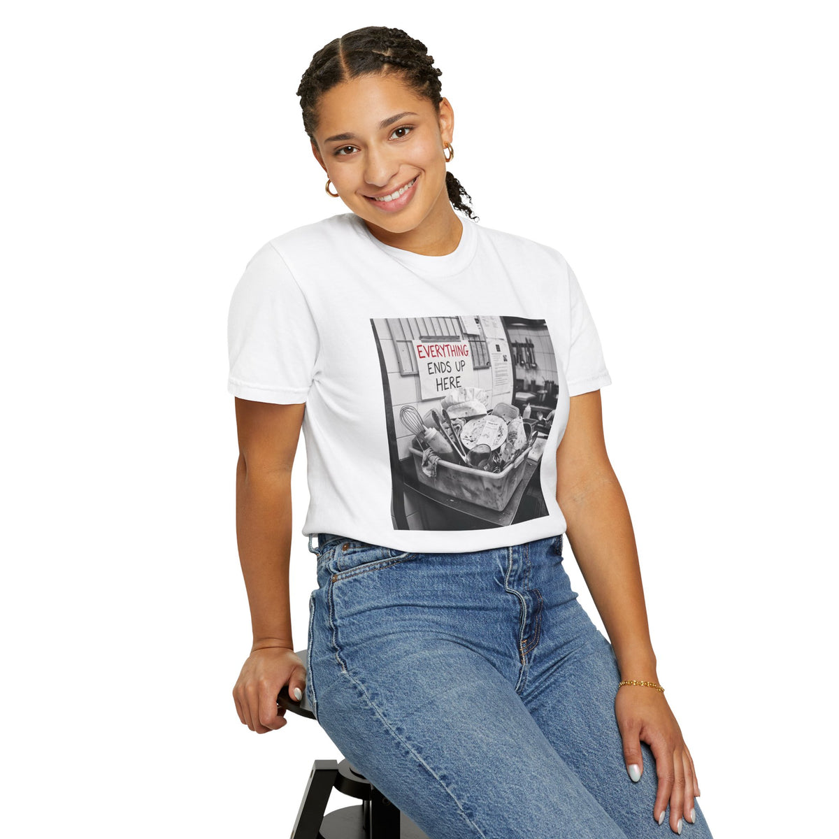 Dish Station T-Shirt