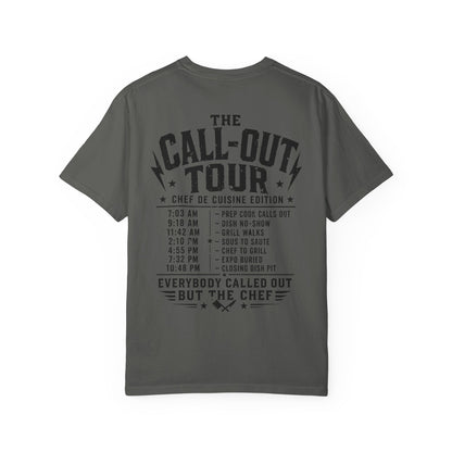 Call Out Tour T-Shirt