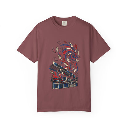 Psychodelic Kitchen T-Shirt