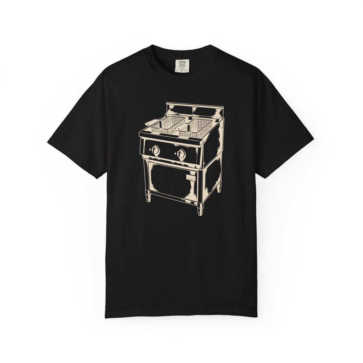 Fry Station T-Shirt