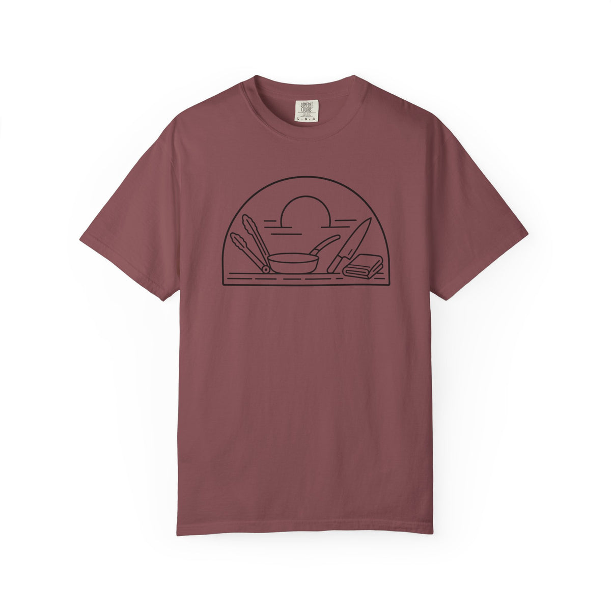 Sunrise in the KitchenT-Shirt