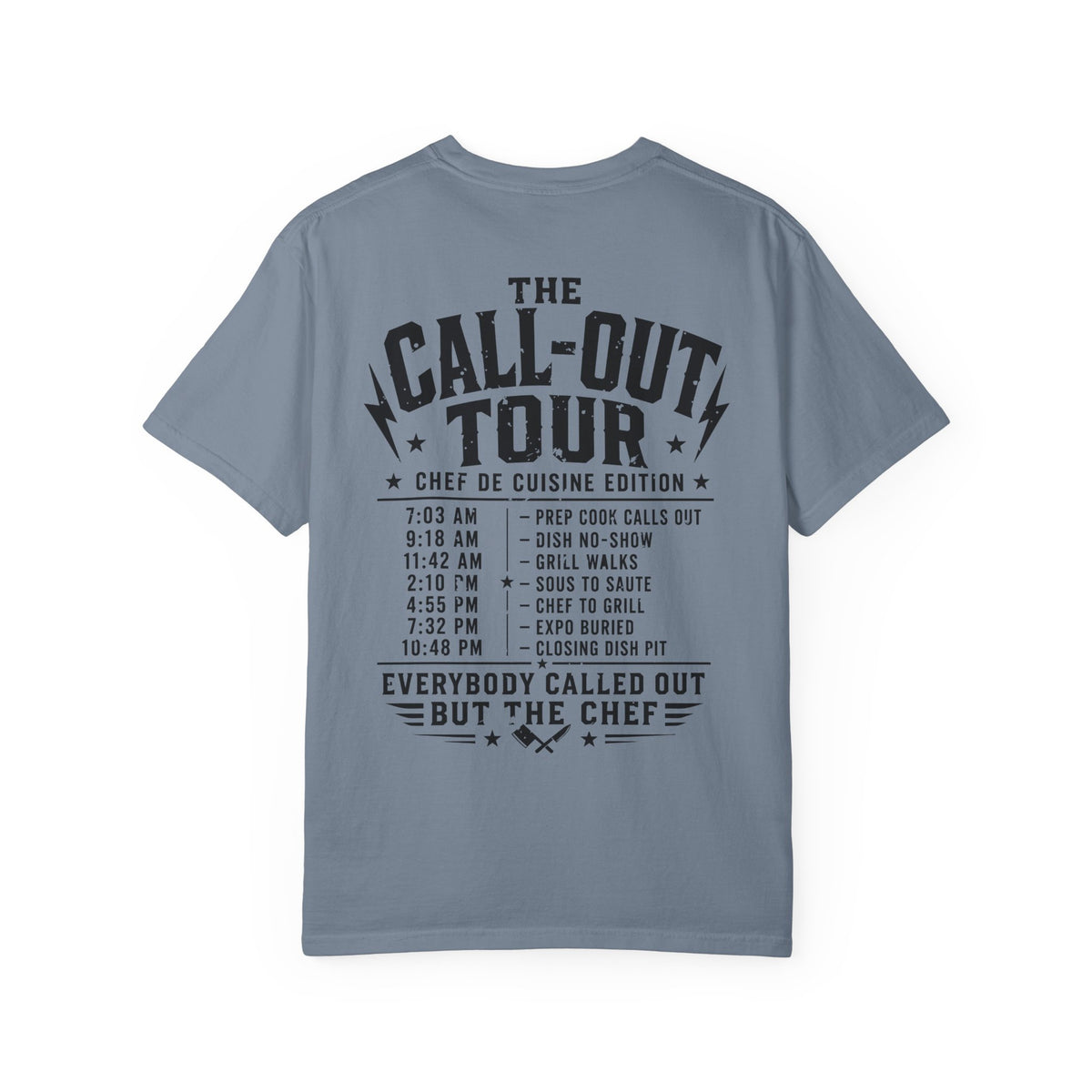 Call Out Tour T-Shirt