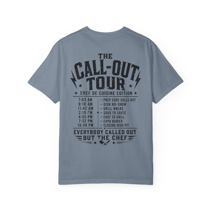 Call Out Tour T-Shirt