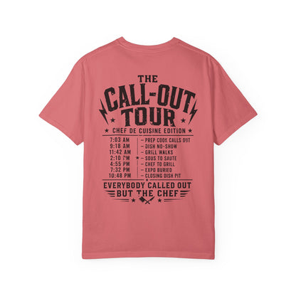 Call Out Tour T-Shirt