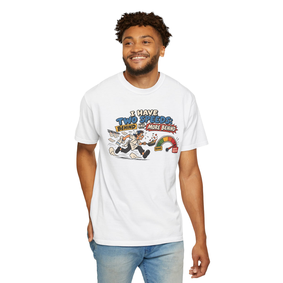 Two Speeds T-Shirt
