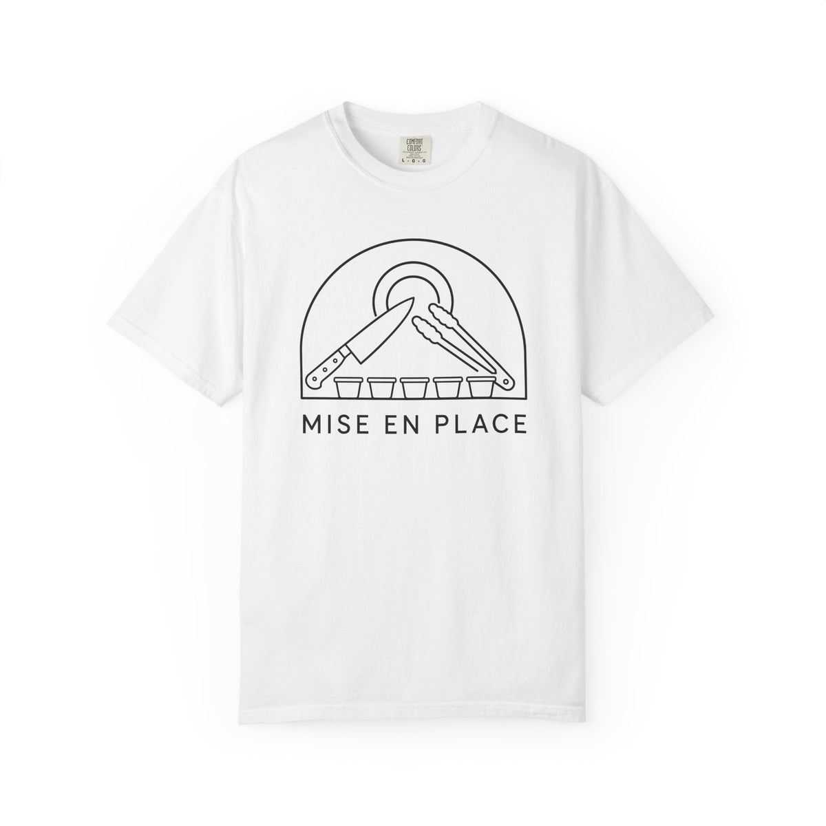 Mise en Place T-Shirt