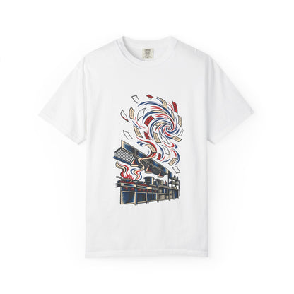 Psychodelic Kitchen T-Shirt