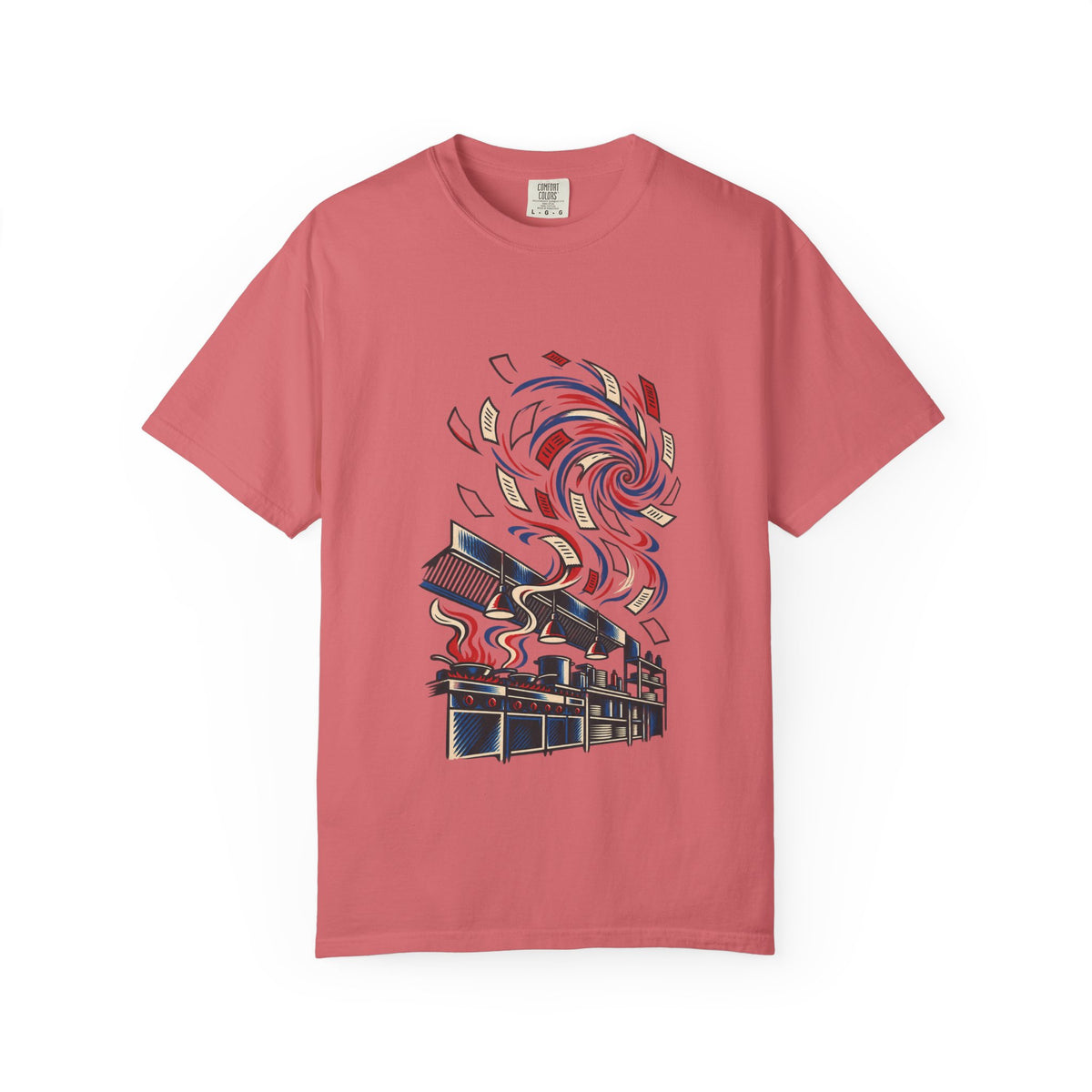 Psychodelic Kitchen T-Shirt