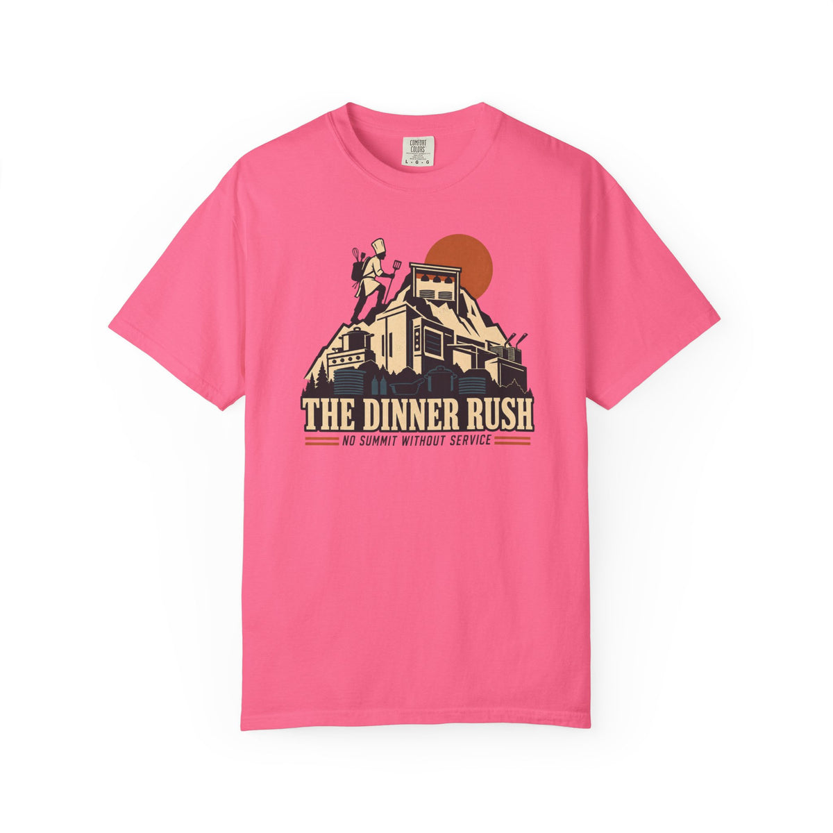 The Dinner Rush T-Shirt