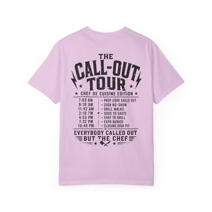 Call Out Tour T-Shirt