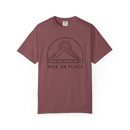 Mise en Place T-Shirt