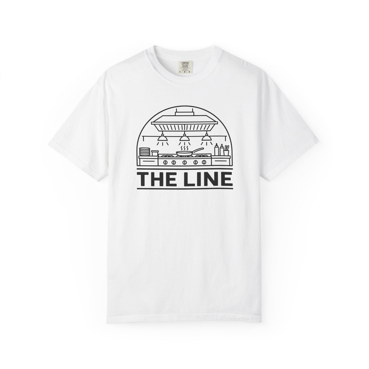 The Line T-Shirt