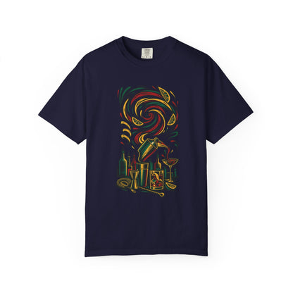 Psychodelic Bar T-shirt