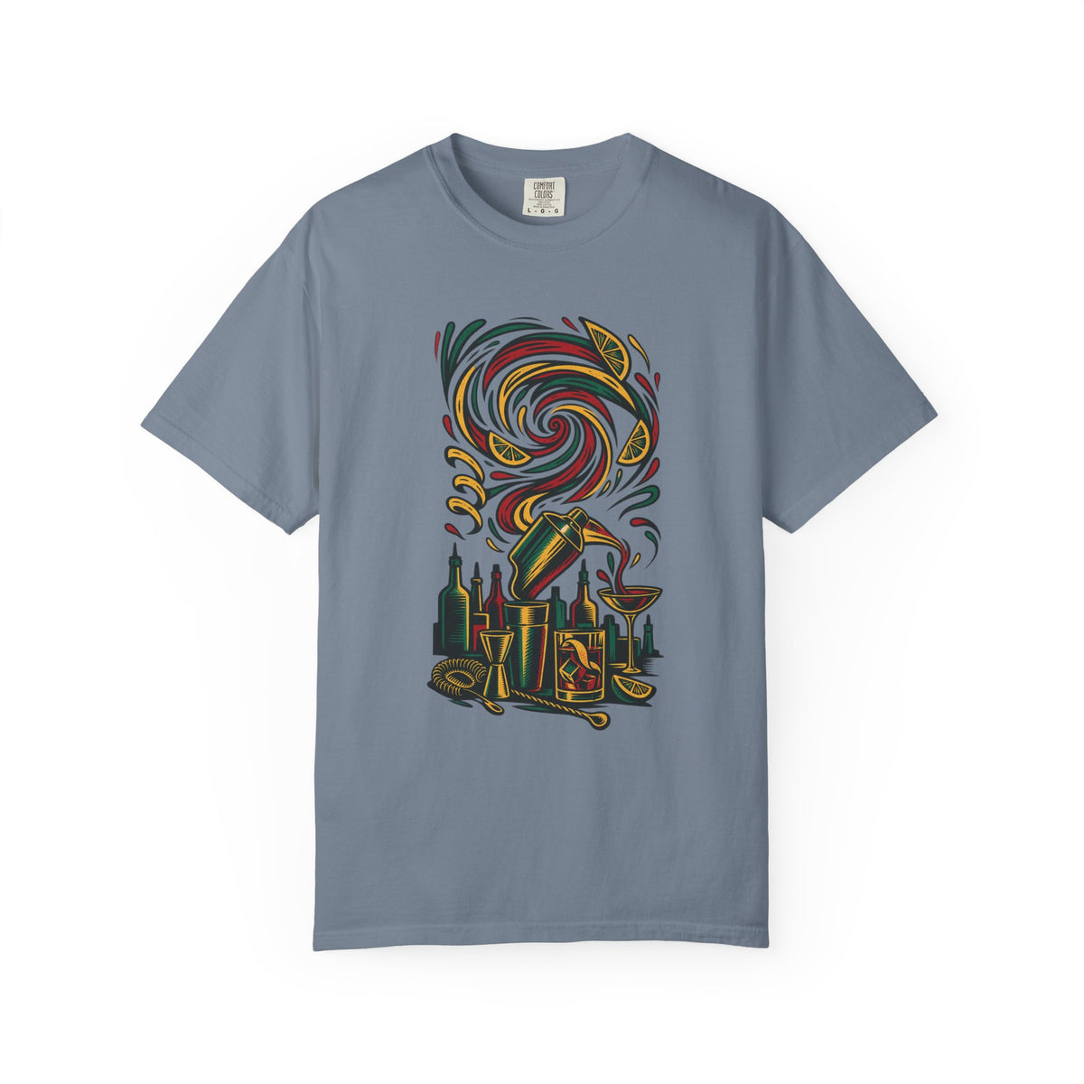 Psychodelic Bar T-shirt
