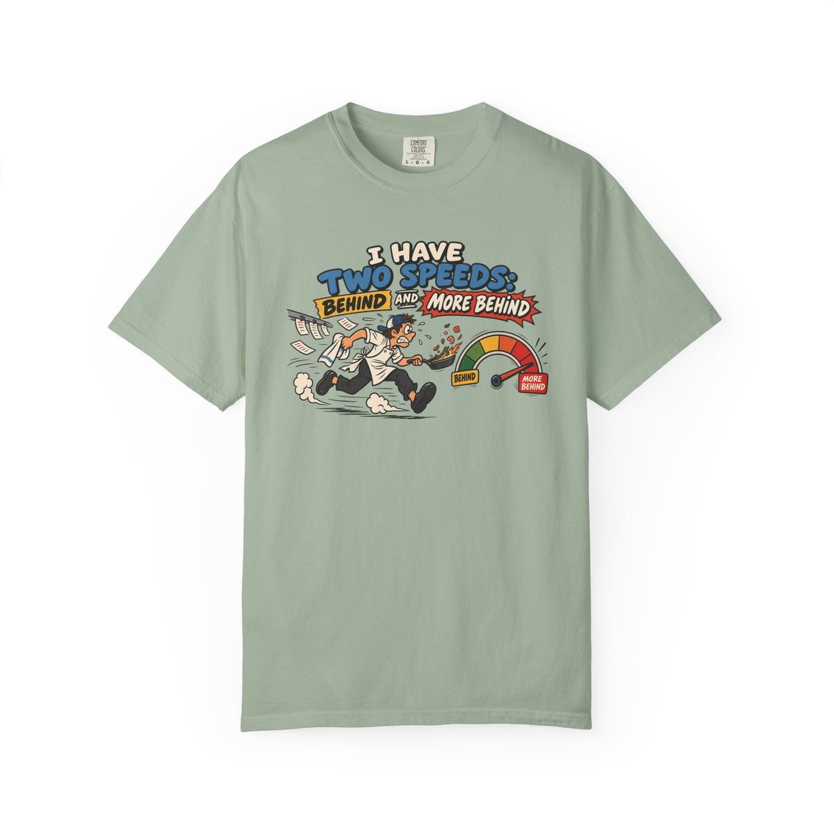 Two Speeds T-Shirt