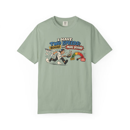 Two Speeds T-Shirt