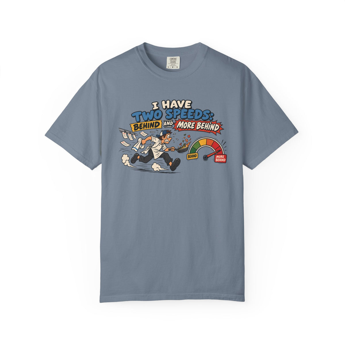 Two Speeds T-Shirt