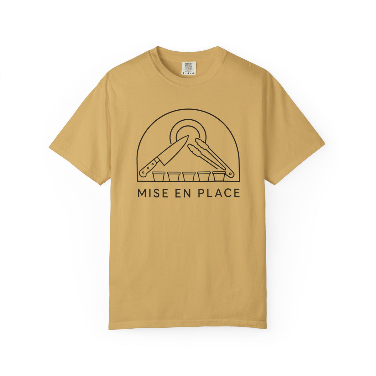 Mise en Place T-Shirt
