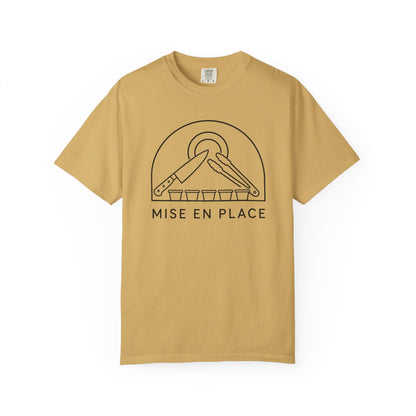 Mise en Place T-Shirt