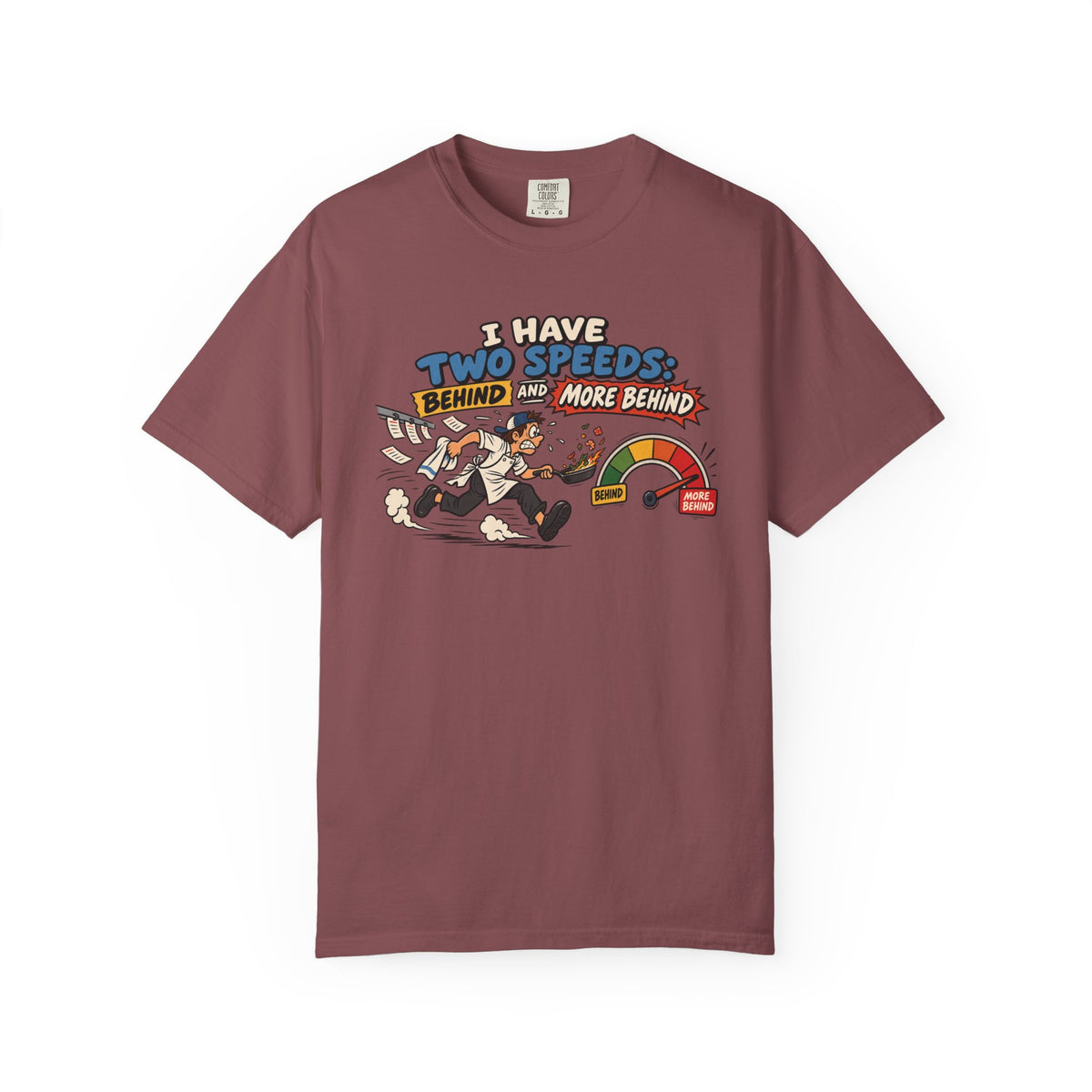 Two Speeds T-Shirt