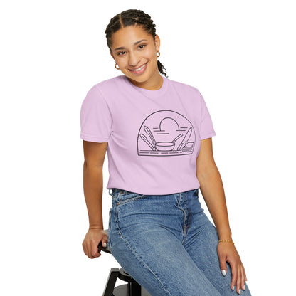 Sunrise in the KitchenT-Shirt