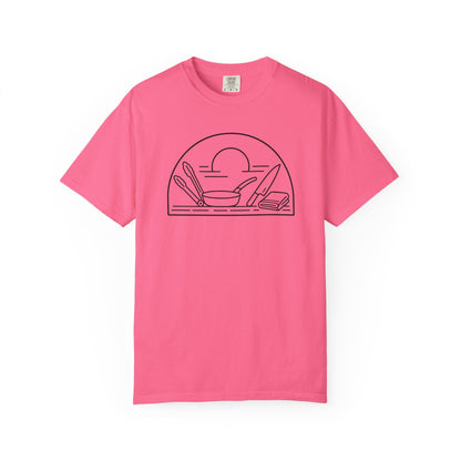Sunrise in the KitchenT-Shirt