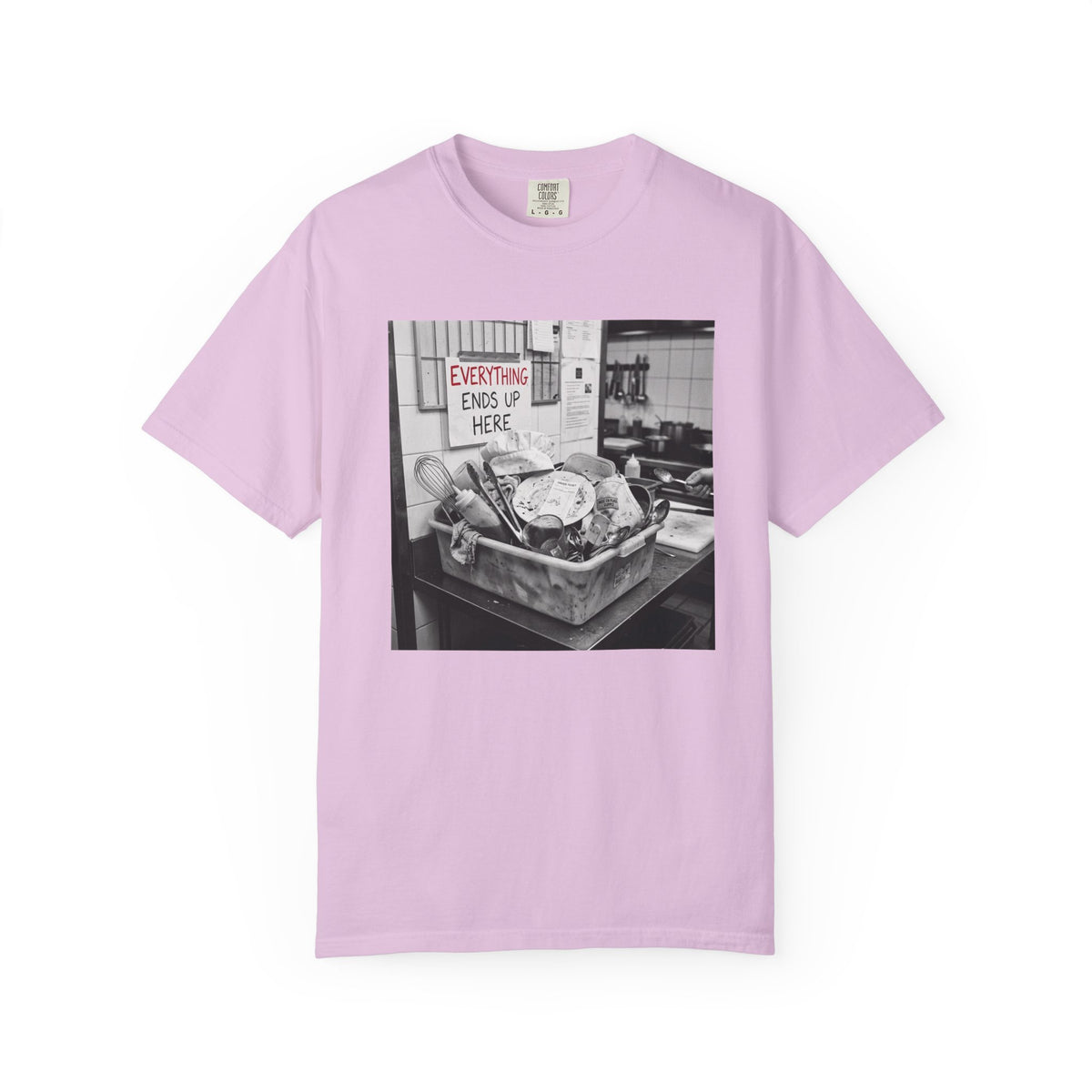 Dish Station T-Shirt