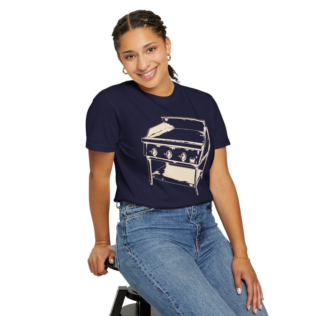 Griddle T-Shirt