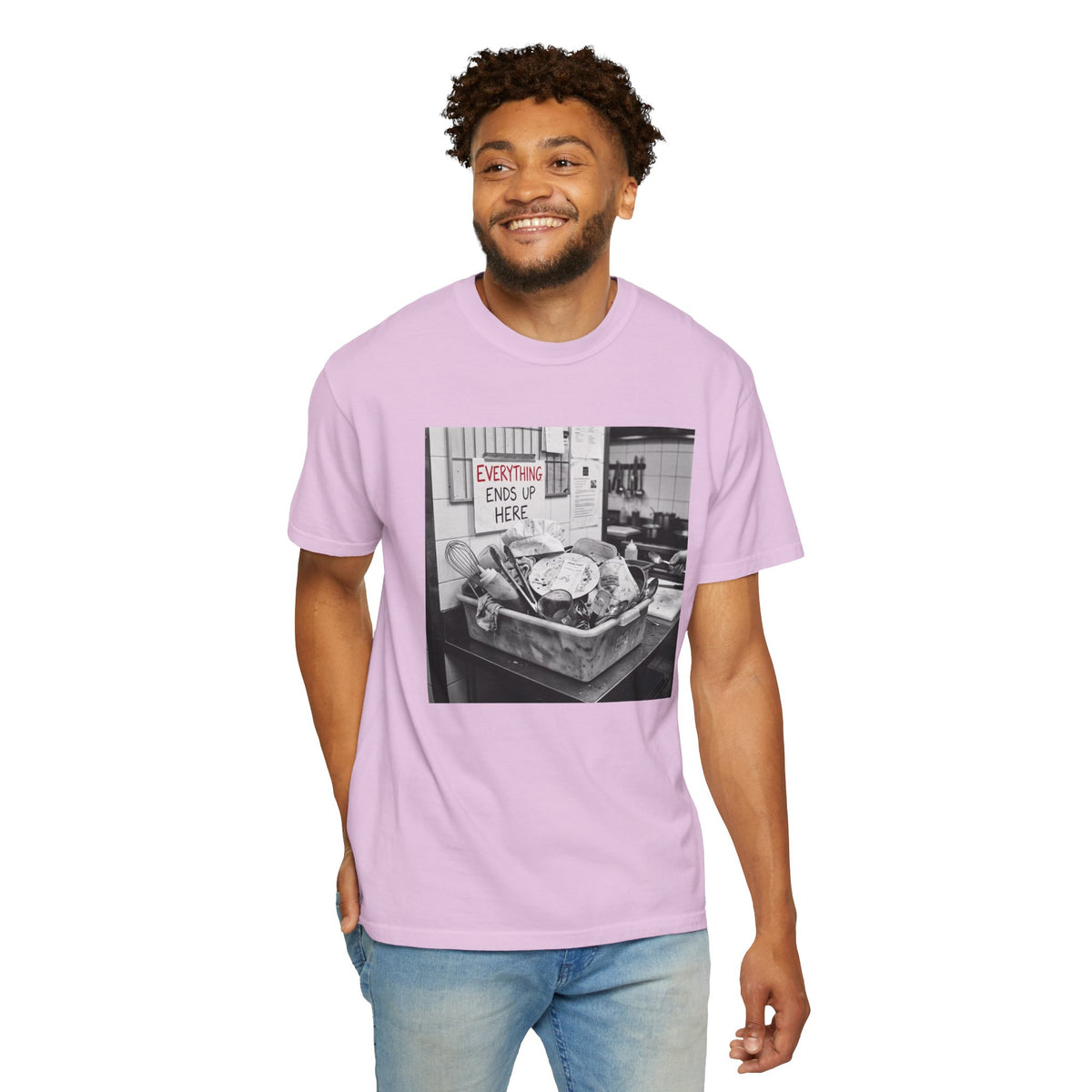 Dish Station T-Shirt