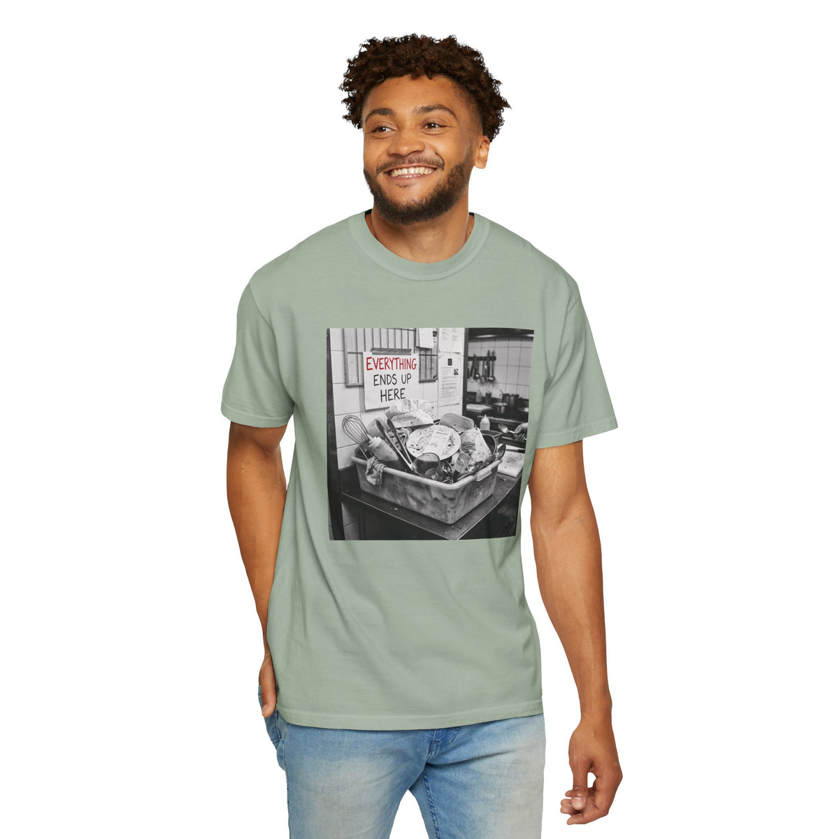 Dish Station T-Shirt