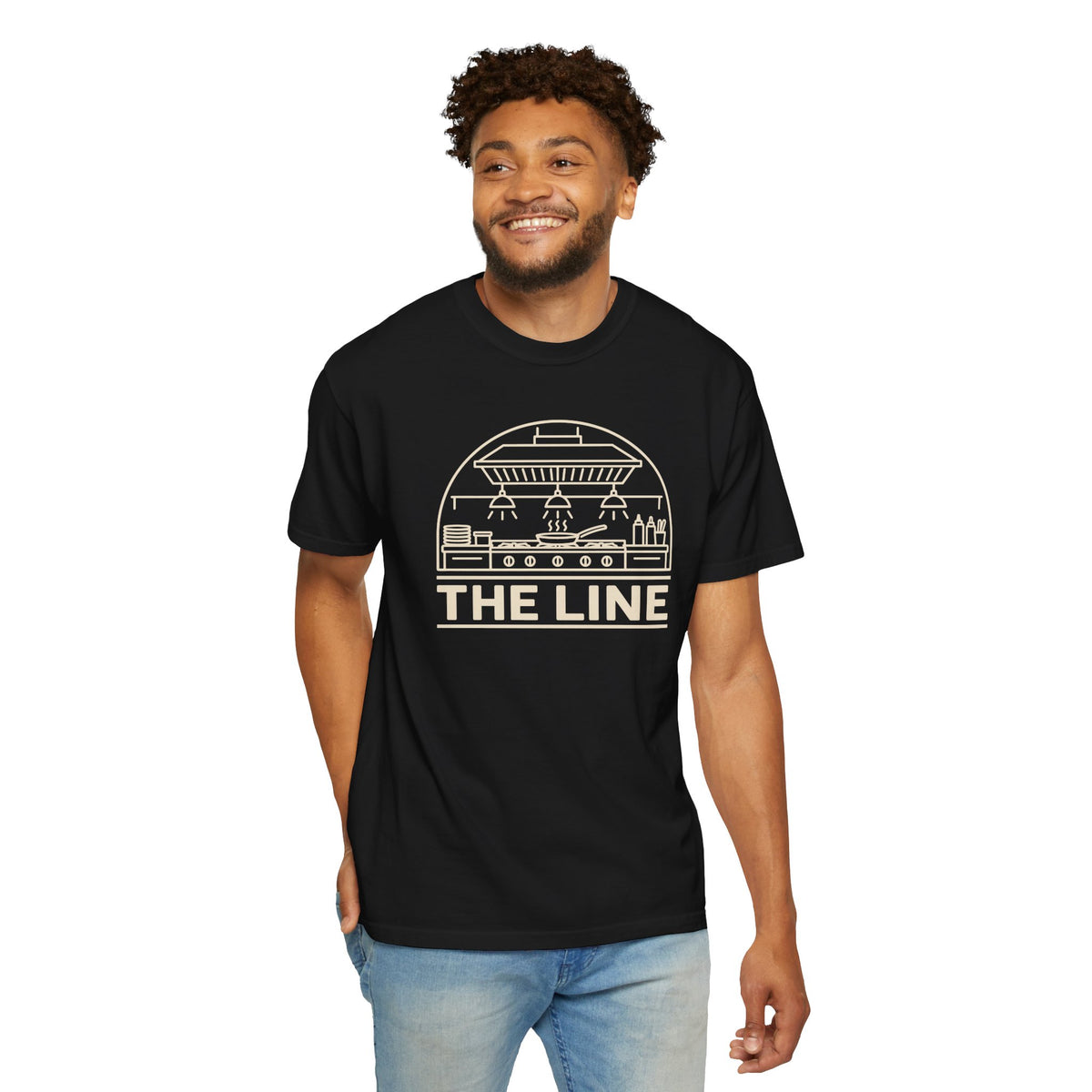 The Line T-Shirt