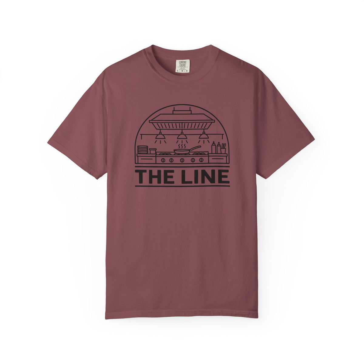 The Line T-Shirt