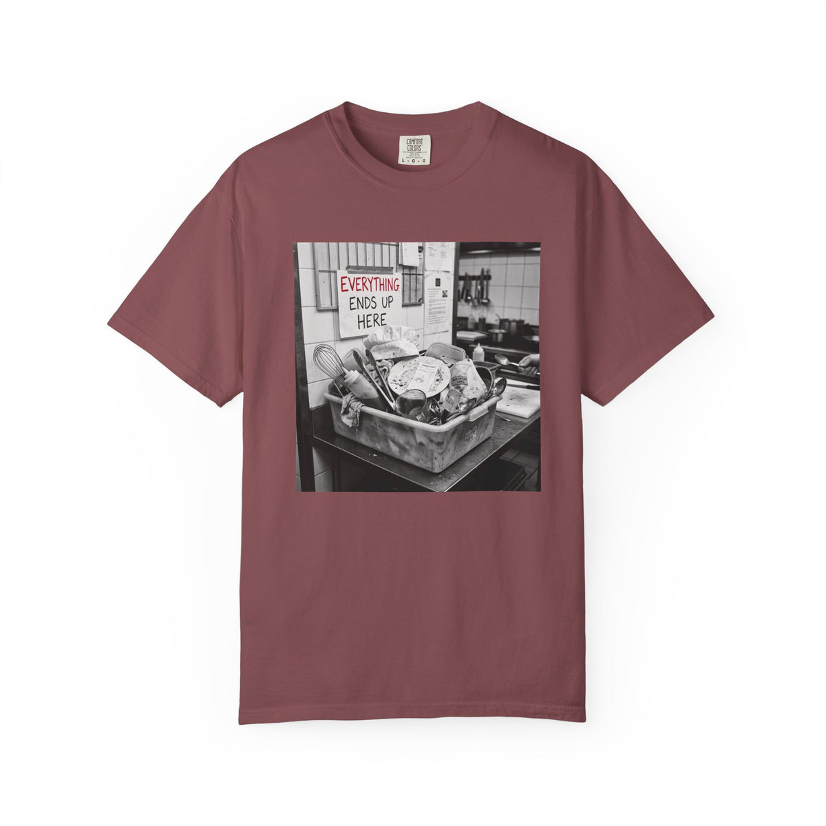 Dish Station T-Shirt