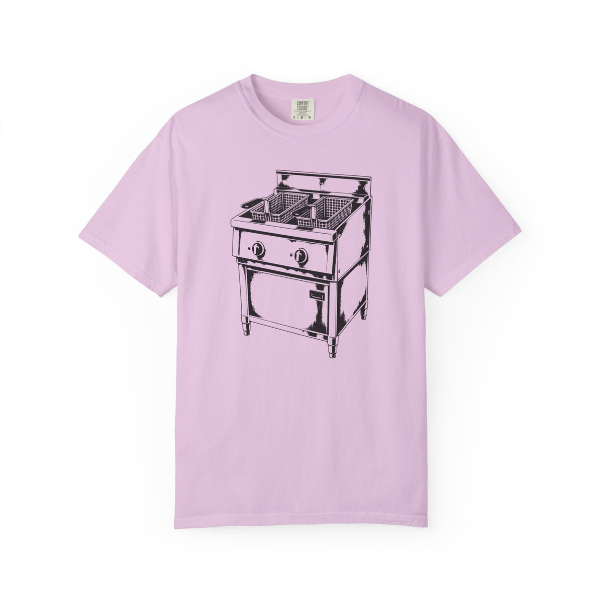 Fry Station T-Shirt