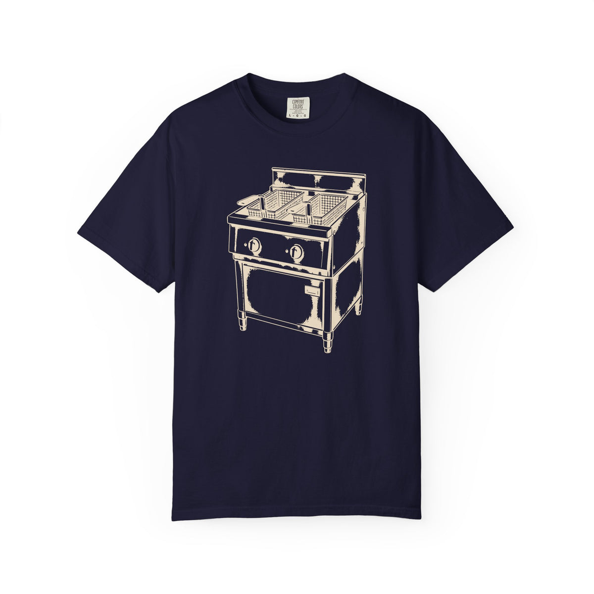 Fry Station T-Shirt