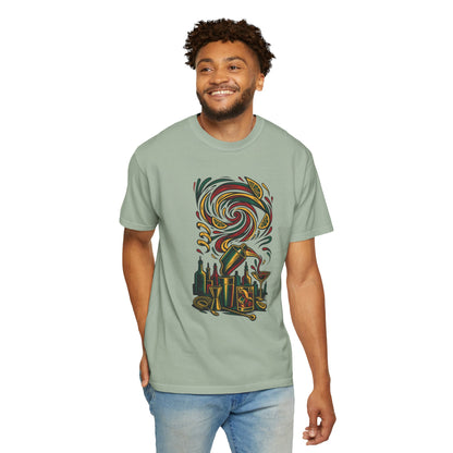 Psychodelic Bar T-shirt